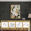 Concrete Black Vinyl Peel Stick Wallpaper Roll Waterproof Dark Cement Self Adhesive Contact Paper (Covers 36 sq. ft.) - 4 of 4