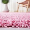 Athens Shag SGA119 Power Loomed Indoor Rugs - Safavieh - 4 of 4