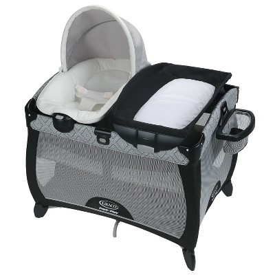 pack n play stroller carseat combo