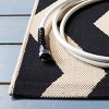 Courtyard CY6245 Power Loomed Indoor and Outdoor Rug - Safavieh - 3 of 4