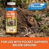 Monterey Go-DIE Gopher Animal Bait Pesticide, 1 Pound - 2 of 3