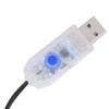 vidaXL Christmas Tree Net Lights with 210 LEDs 82.7" - 4 of 4