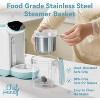 Chefhandy 5-in-1 Baby Food Maker | Auto Steam, Cook & Grind Blender | with Baby Bottle Warmer & 6 BPA-Free Pouches | Touch Screen Control, White - 4 of 4