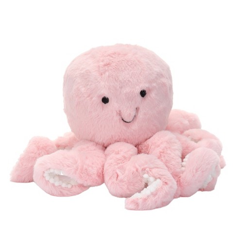 Octopus stuffed sale animal target