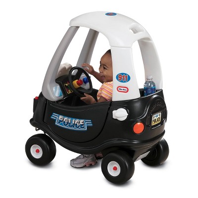 little tikes police car toy