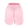 Unique Bargains Women's Flowy Running Shorts Casual High Waisted Workout Shorts 1Pc - 4 of 4