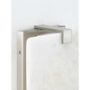 Progress Lighting, Earthy Elegance Collection, 1-Light Wall Sconce, Brushed Nickel, Stone Dust Shade - 4 of 4