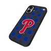 MLB National League Teams Plaid MagSafe Compatible Cell Phone Case for Apple iPhone 17 Series - 2 of 4