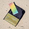 Arkwright Mandala Microfiber Beach Towels (30x70 in.) - Oversized Beach Towel Lightweight for Spa, Bath, Pool - 3 of 4