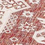 rust red
