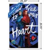 Trends International Disney Descendants: The Rise of Red - Stay True Framed Wall Poster Prints - 3 of 4