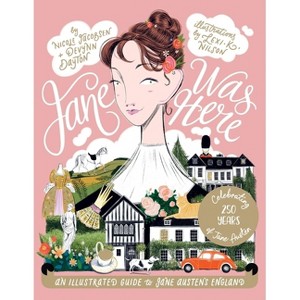 Jane Was Here - by  Nicole Jacobsen & Devynn MacLennan & Lexi K Nilson (Hardcover) - 1 of 1