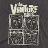 The Venture Bros Venture Adult T-Shirt - 2 of 4