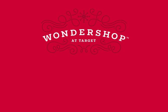 Wondershop at Target