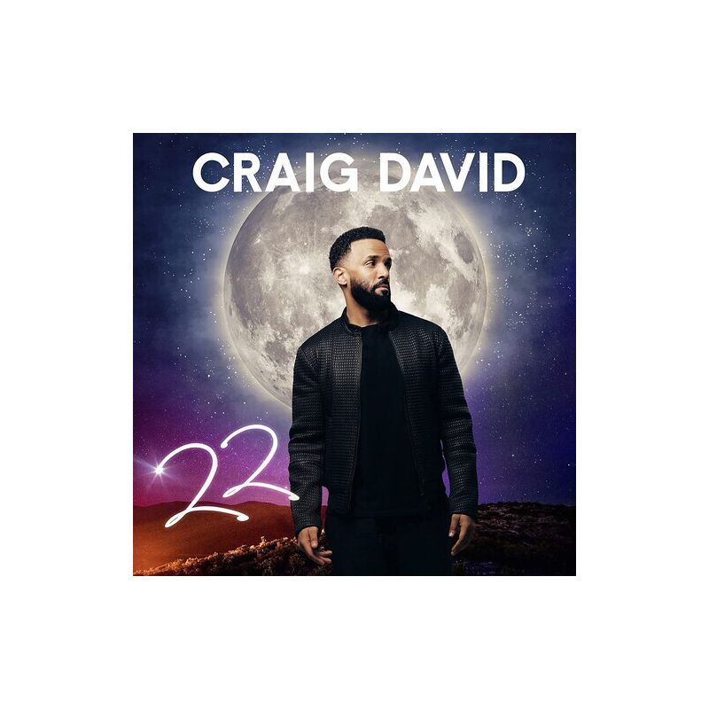 Craig David - 22 (Vinyl), 1 of 2