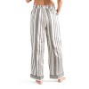 Hello Mello Women’s Beauty Sleep Satin Pajama Pants - 3 of 4