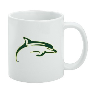 Le Moyne College Secondary Logo Ceramic Coffee Mug Novelty Gift Mugs for Coffee Tea and Hot Drinks 11oz White - 1 of 4