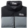 Men's Reversible Bubble Down Vest - FIRST DOWN USA - 2 of 3