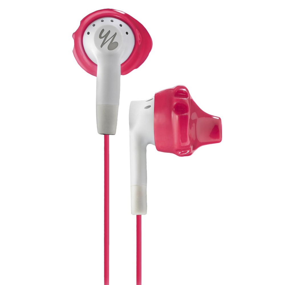 Yurbuds Inspire 200 Earbuds for Women - Pink/White