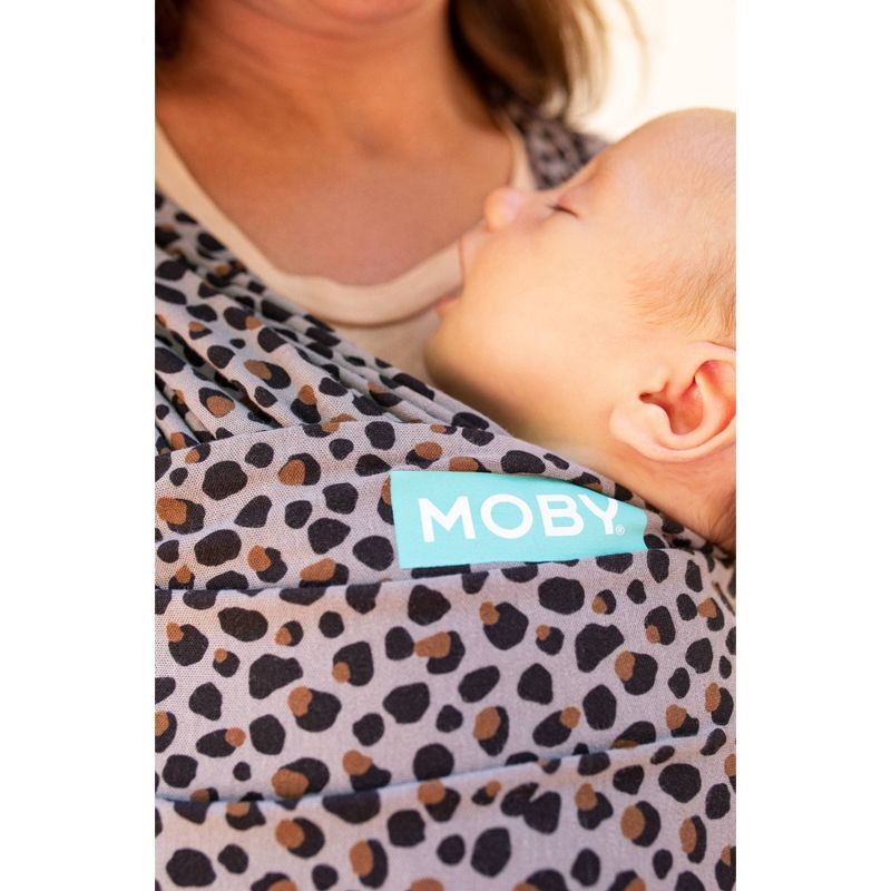 Moby Classic Wrap Baby Carrier, 5 of 18