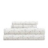 Delicate Blossoms Floral Patterned Ultra-Soft 4 Piece Bed Sheet Set - Becky Cameron - image 4 of 4