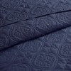 Sapphtopaz Comforter Set Bedding Quilt Set Medallion Quilting Bedspread Reversible Bedding Set 3 Piece 1 Bedspread, 2 Pillow Shams - 3 of 4