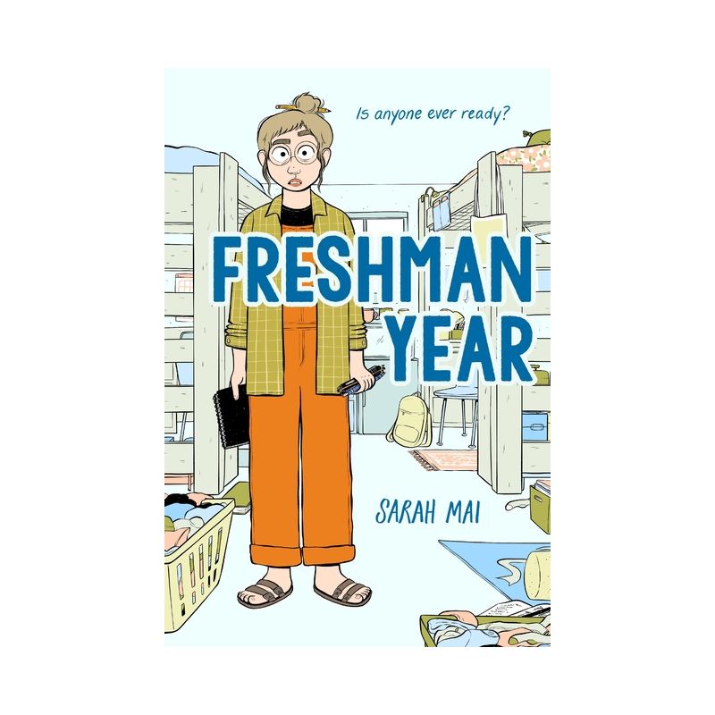 Freshman Year (a Graphic Novel) - by Sarah Mai, 1 of 2
