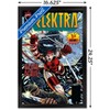 Trends International Marvel Elektra - Elektra #1 Framed Wall Poster Prints - 3 of 4