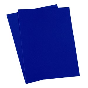 Unique Bargains Iron-on Washable Clothes Hole Crafts Repair Velvet Patches 2 Pcs - 1 of 3