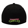 Adult Teenage Mutant Ninja Turtles Leonardo New Era 39Thirty Fitted Hat - Small/Medium - 4 of 4