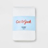 Toddler Girls' 'Bows' Tights - Cat & Jack™ White - 2 of 3