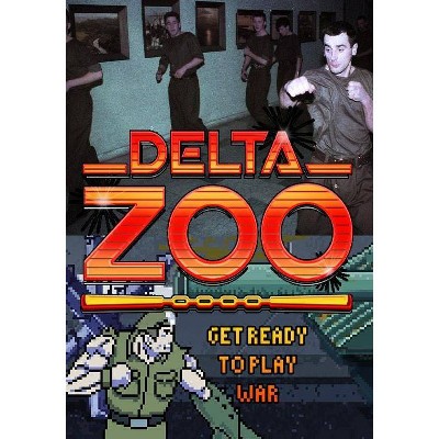 Delta Zoo (DVD)(2020)