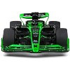 Kick Sauber C44 #77 Valtteri Bottas "Kick Sauber F1 Team" "Japan GP" (2024) "Competition" 1/18 Diecast Model Car by Solido - 4 of 4