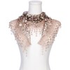 INSPIRE CHIC Lace Mantilla Tulle Triangle Head Covering Church Veil Scarves 1Pc - 2 of 4