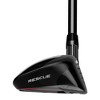 TaylorMade Stealth 2 Rescue 4 Hybrid 22° Ventus TR Red IH Lite - 4 of 4