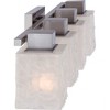 Quoizel Lighting Melody 4 - Light Vanity in  Brushed Nickel - 4 of 4