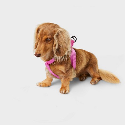 Basic Step In Adjustable Reinforced Stitching Dog Harness - Boots & Barkley™