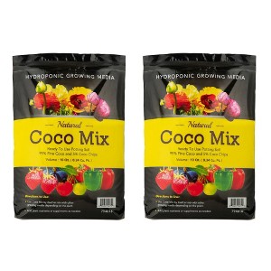 Envelor Potting Soil Mix 10 Quarts Indoor Plants Soil for Outdoor Plants - 1 of 4