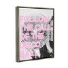 Stupell Industries Call Of The Disco Ball PhraseFloater Canvas Wall Art - 3 of 4