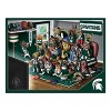 NCAA Michigan State Spartans Purebred Fans 'A Real Nailbiter' Sports Jigsaw Puzzle - 500pc - 3 of 3