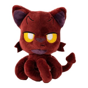 Tentacle Kitty Tentacle Kitty Campaign Critters Red Fiend Little One Plush - 1 of 4