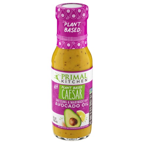 Primal Kitchen Avocado Oil Caesar Dressing & Marinade 8oz