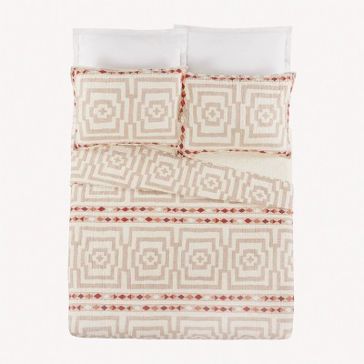 Jungalow Hypnotic Shower Curtain