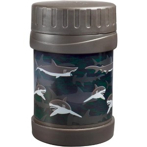 Bentology Stainless Steel Insulated 13oz Lunch Jar for Kids - Large Leak-Proof Storage for Hot or Cold Food, Soup, Liquid with Wide Mouth-BPA Free - 1 of 4
