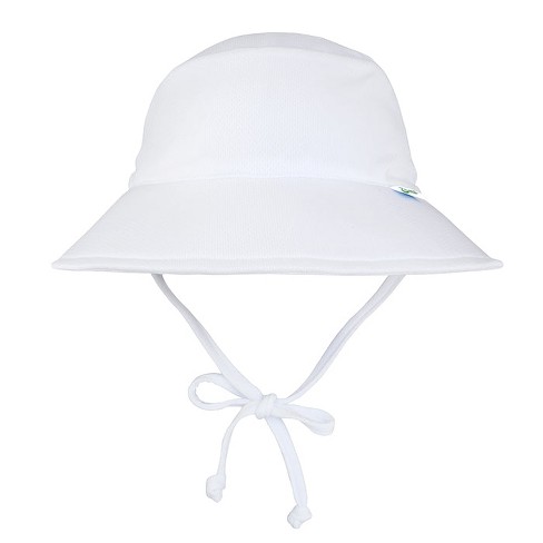 Toddler Baby Sun Hat Solid Kids Summer UPF 50+ for Boys Girls Adjustable  Beach Hats with Bucket Wide Brim (C, 0-3 Years)