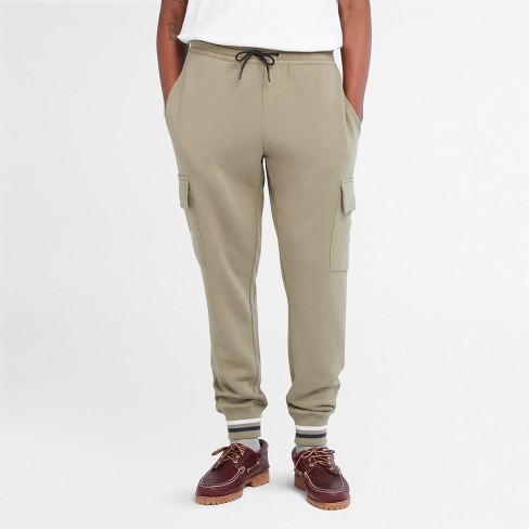 Topman wide leg front pocket cargo pants in brown