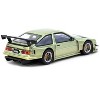 Toyota Sprinter Trueno AE86 Widebody RHD "Jonsibal Designworks" Green Metallic "Global64" 1/64 Diecast Model by Tarmac Works - 3 of 4
