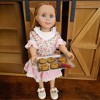 The Queen's Treasures 18 In Doll  8 Piece Chocolate Chip Cookie Baking Set - 3 of 4