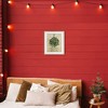 Stupell Industries Mistletoe Dreams Rustic Framed Print Under Glass Art - 3 of 4