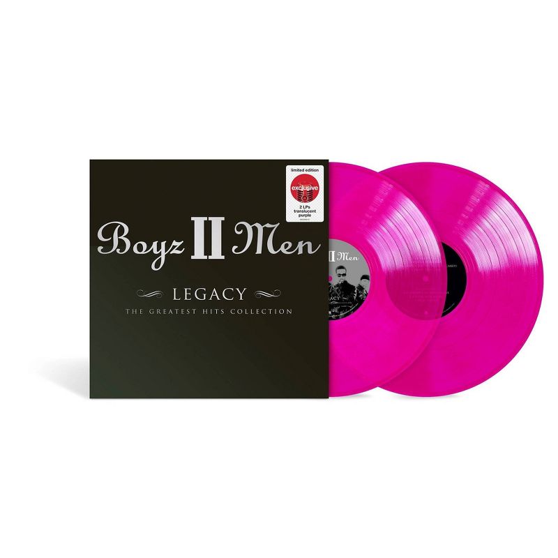 Boyz II Men - Legacy: The Greatest Hits Collection (Target Exclusive, Vinyl), 1 of 2